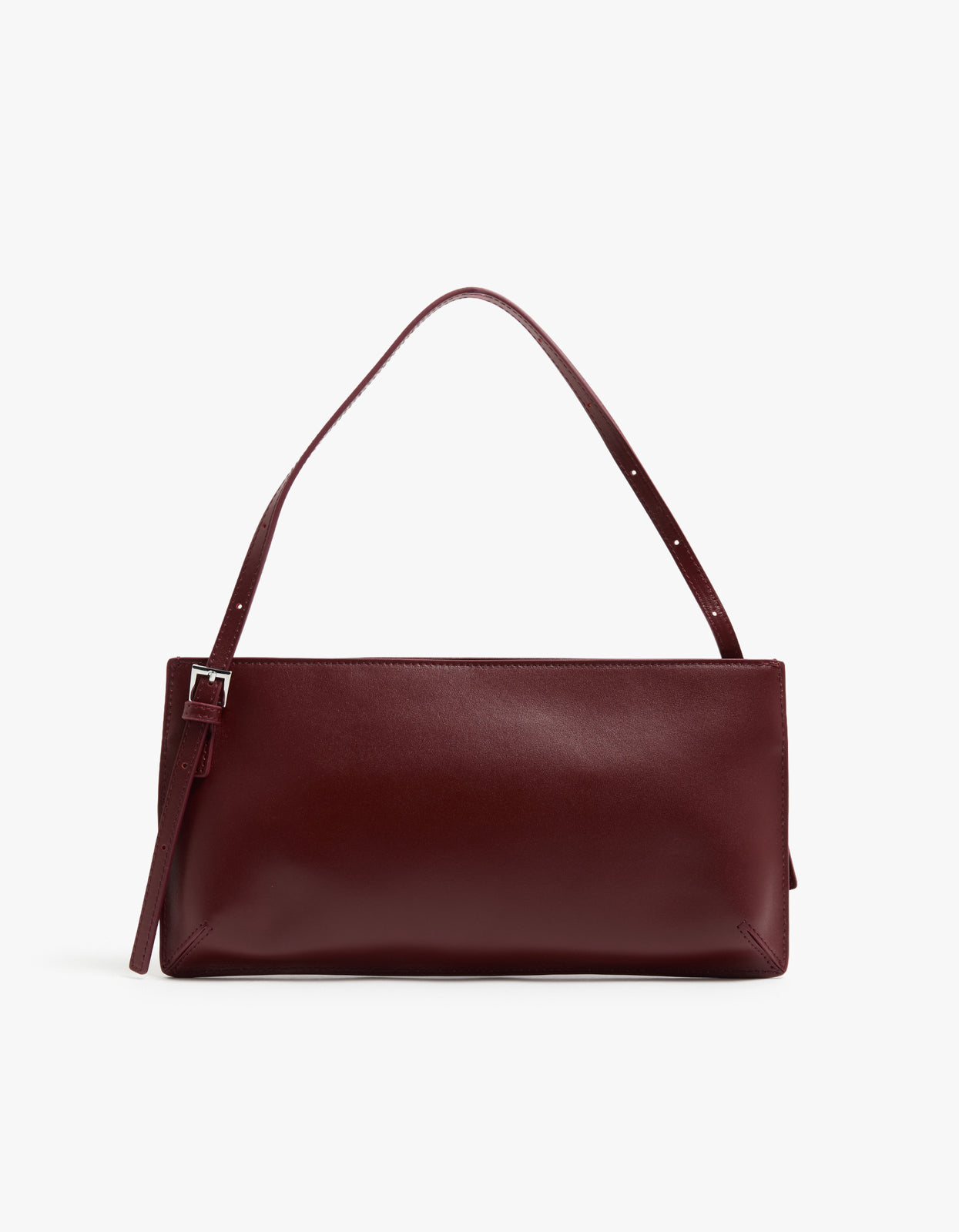 90S Belt Bag - Mahogany