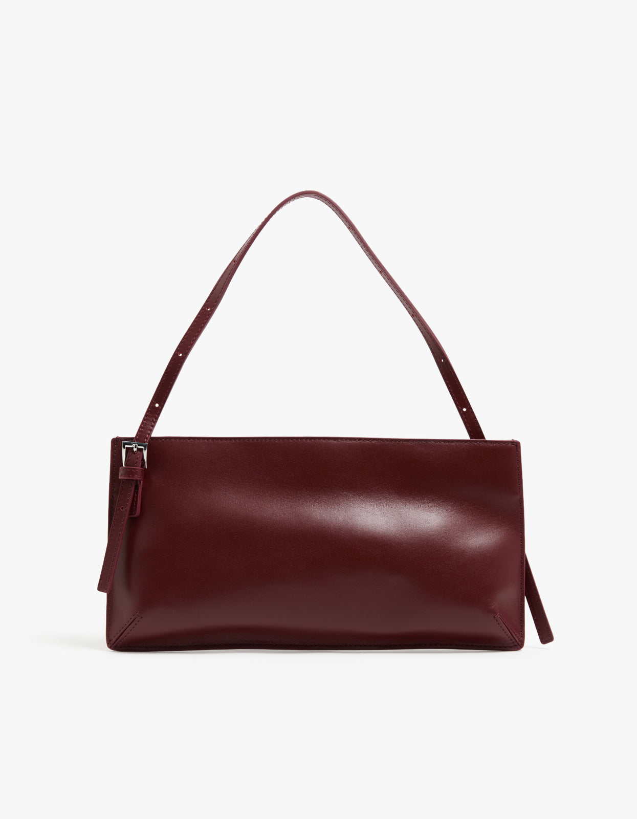 90S Belt Bag - Mahogany