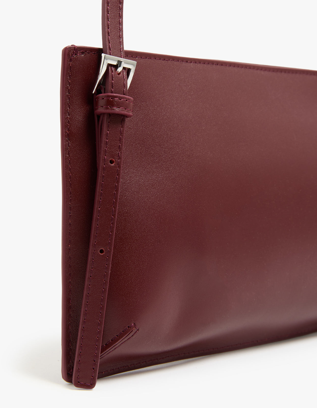 90S Belt Bag - Mahogany