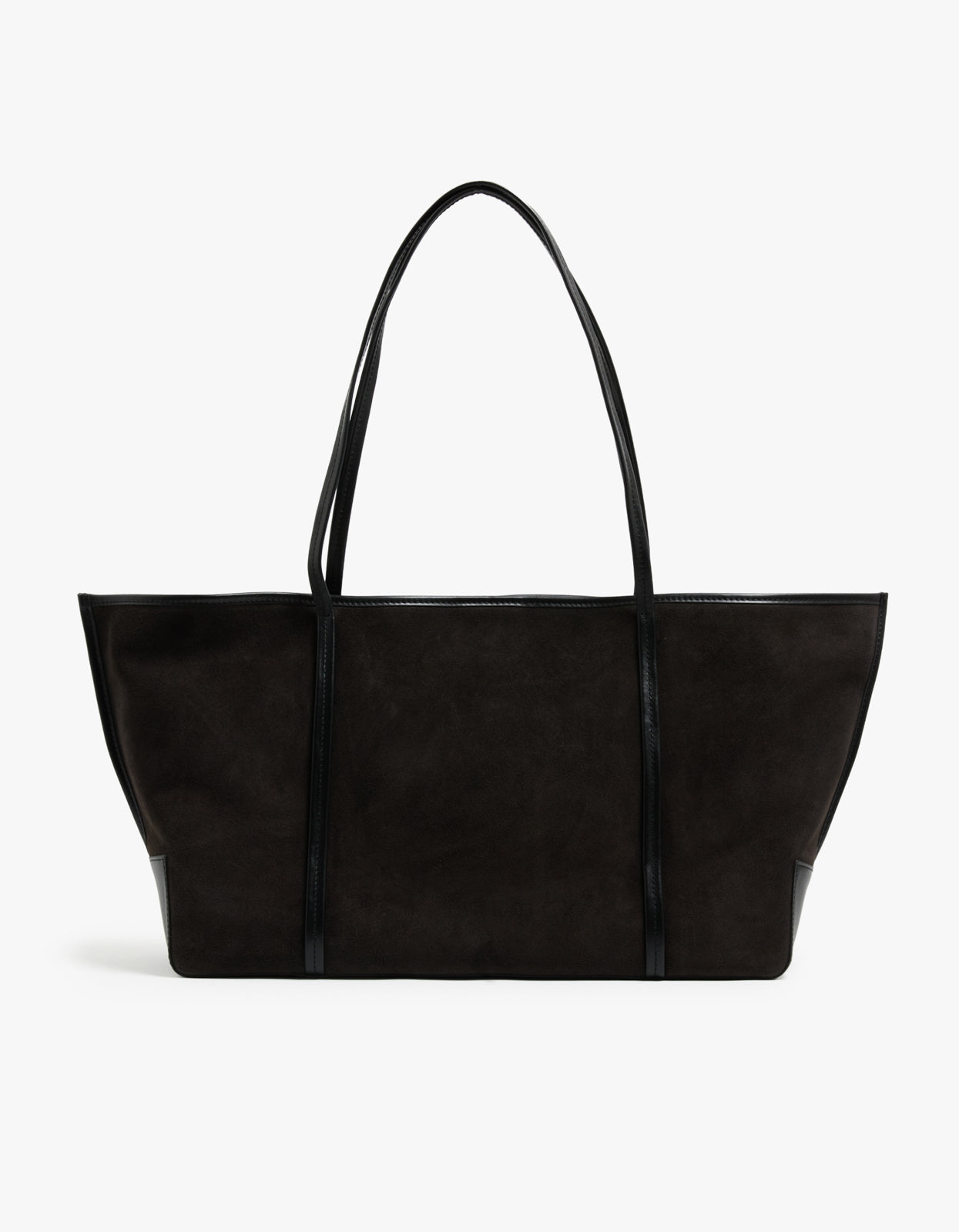 Bateau Tote Bag - Coffee