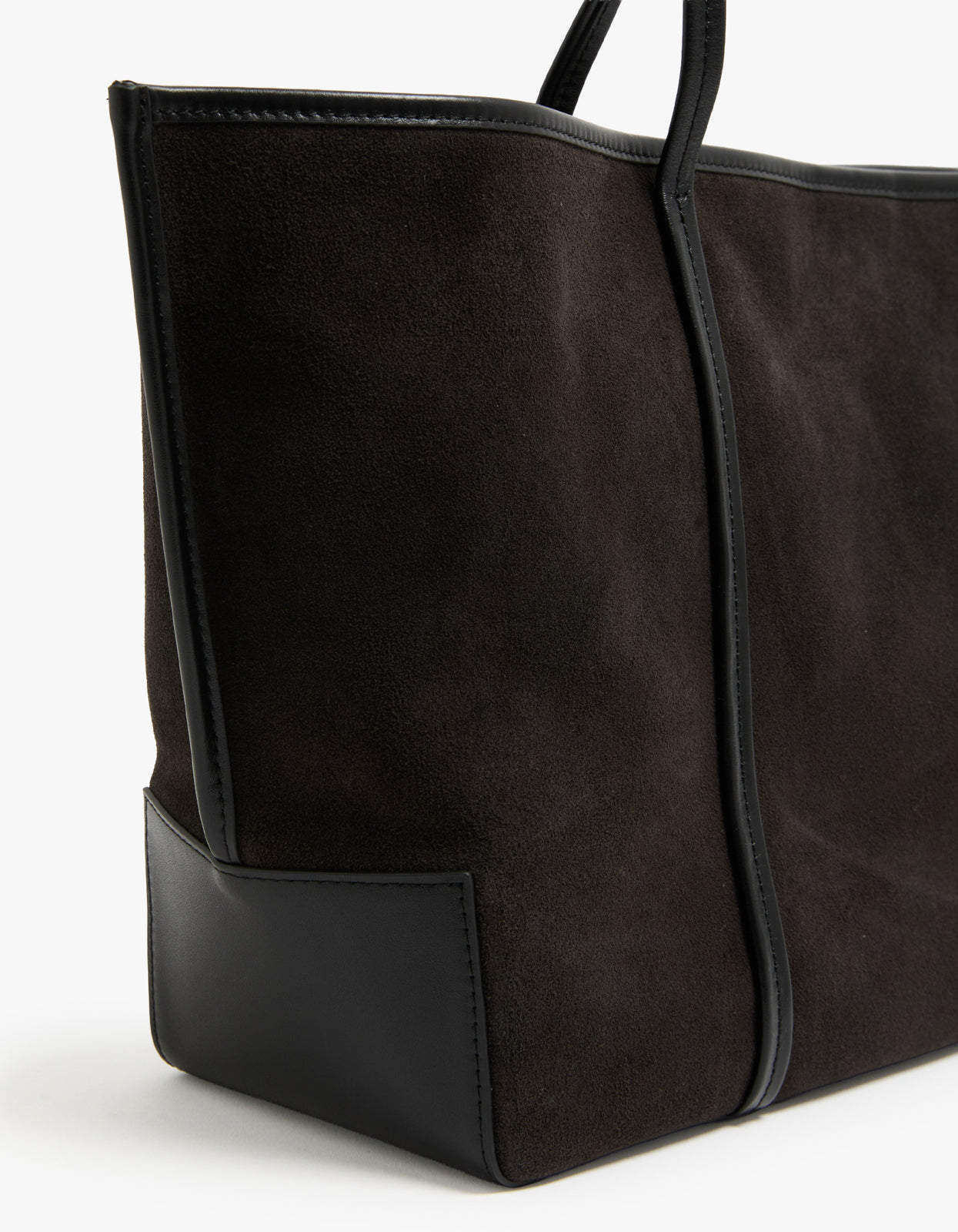 Bateau Tote Bag - Coffee