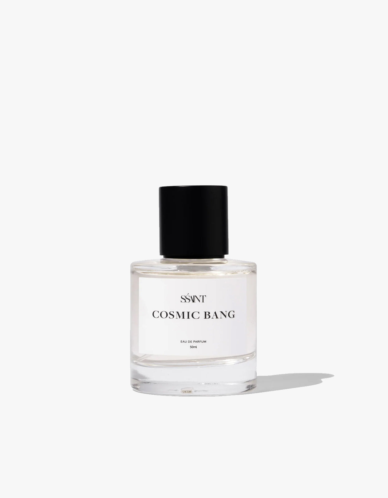 Cosmic Bang EDP 50ml Fig, Musk and Tobacco - Clear