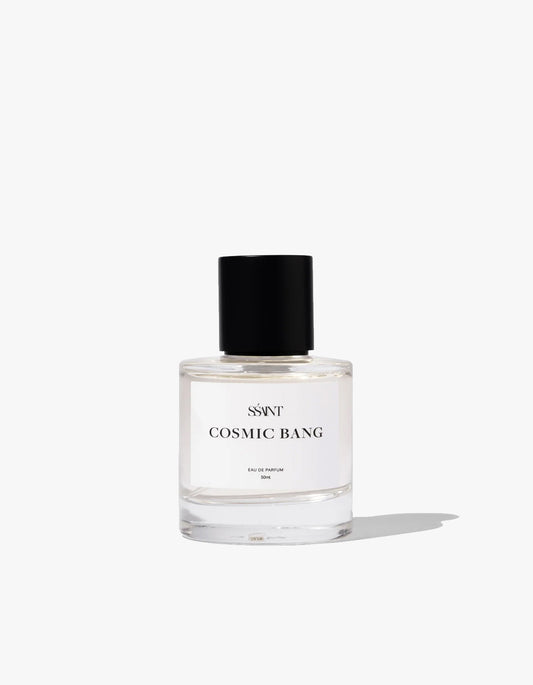 Cosmic Bang EDP 50ml Fig, Musk and Tobacco - Clear