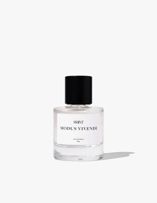 Modus Vivendi EDP 50ml Cardamom, Amber and Sandalwood - Clear