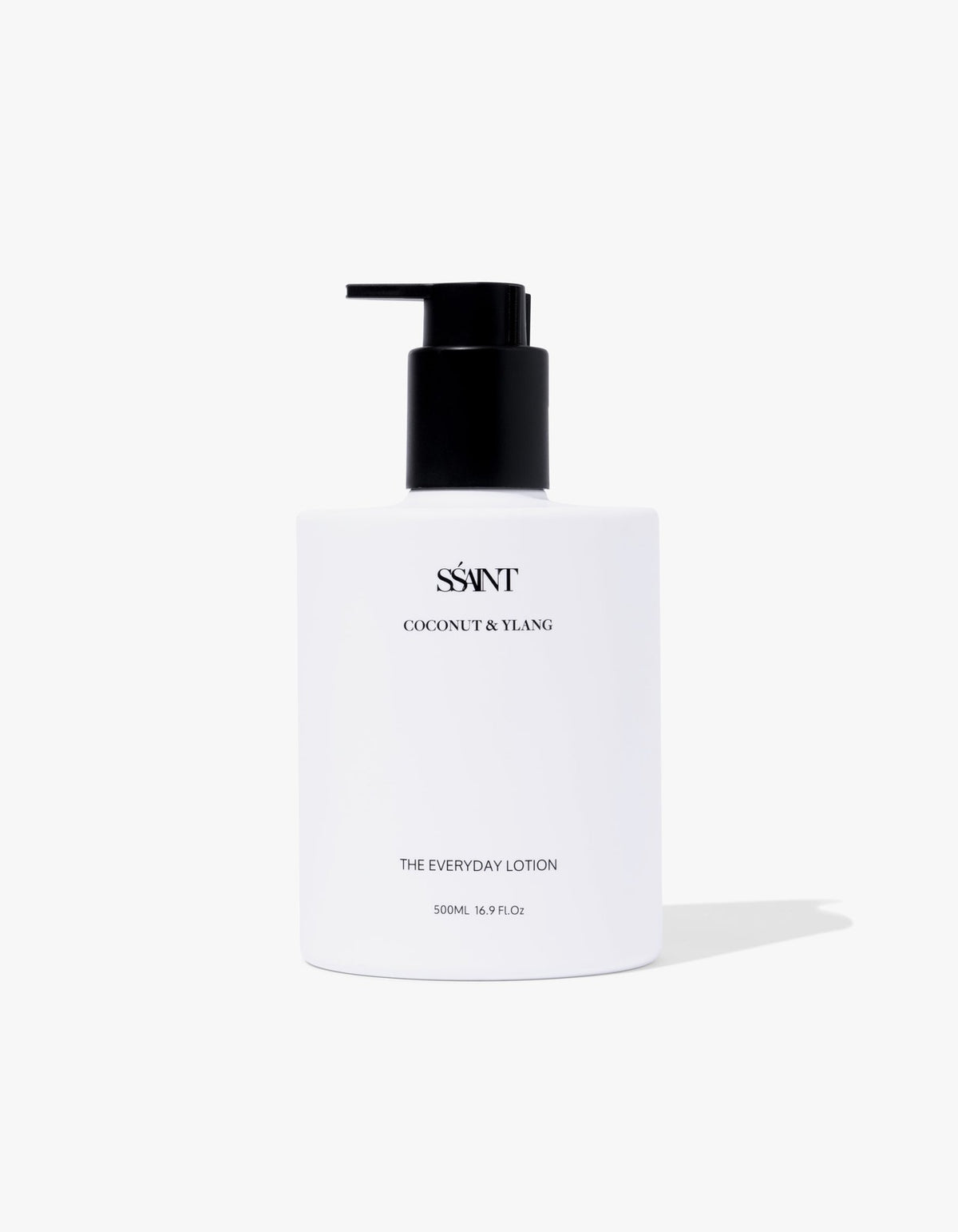The Everyday Lotion 500Ml - Coconut & Ylang