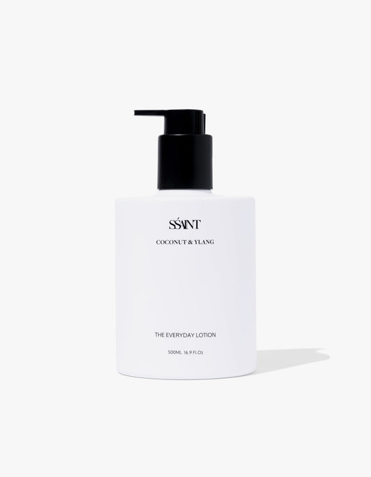 The Everyday Lotion 500Ml - Coconut & Ylang