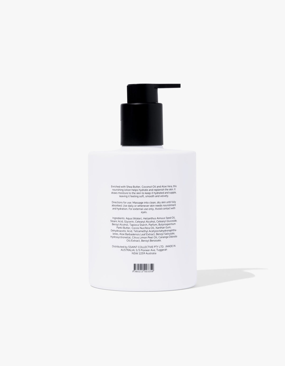 The Everyday Lotion 500Ml - Coconut & Ylang