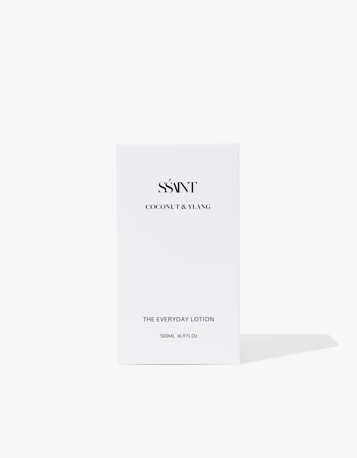 The Everyday Lotion 500Ml - Coconut & Ylang
