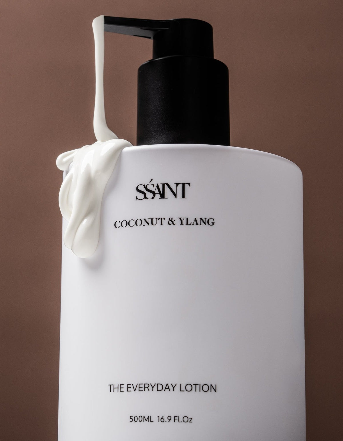 The Everyday Lotion 500Ml - Coconut & Ylang