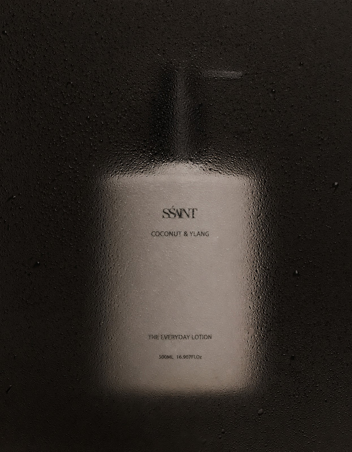 The Everyday Lotion 500Ml - Coconut & Ylang