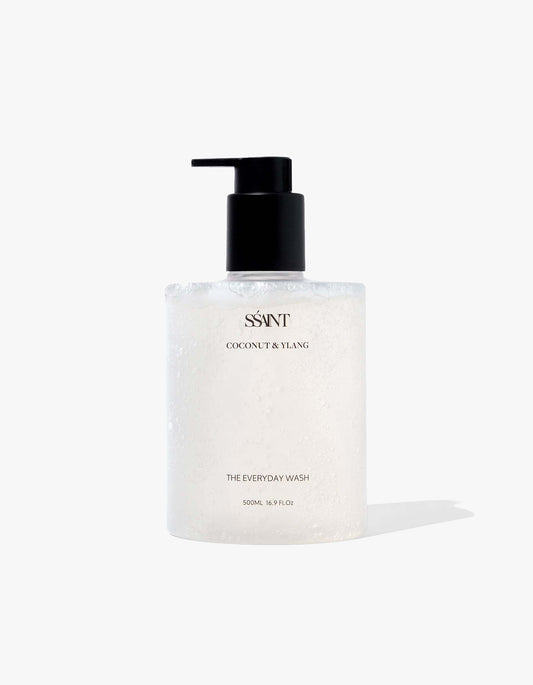 The Everyday Wash 500Ml - Coconut & Ylang