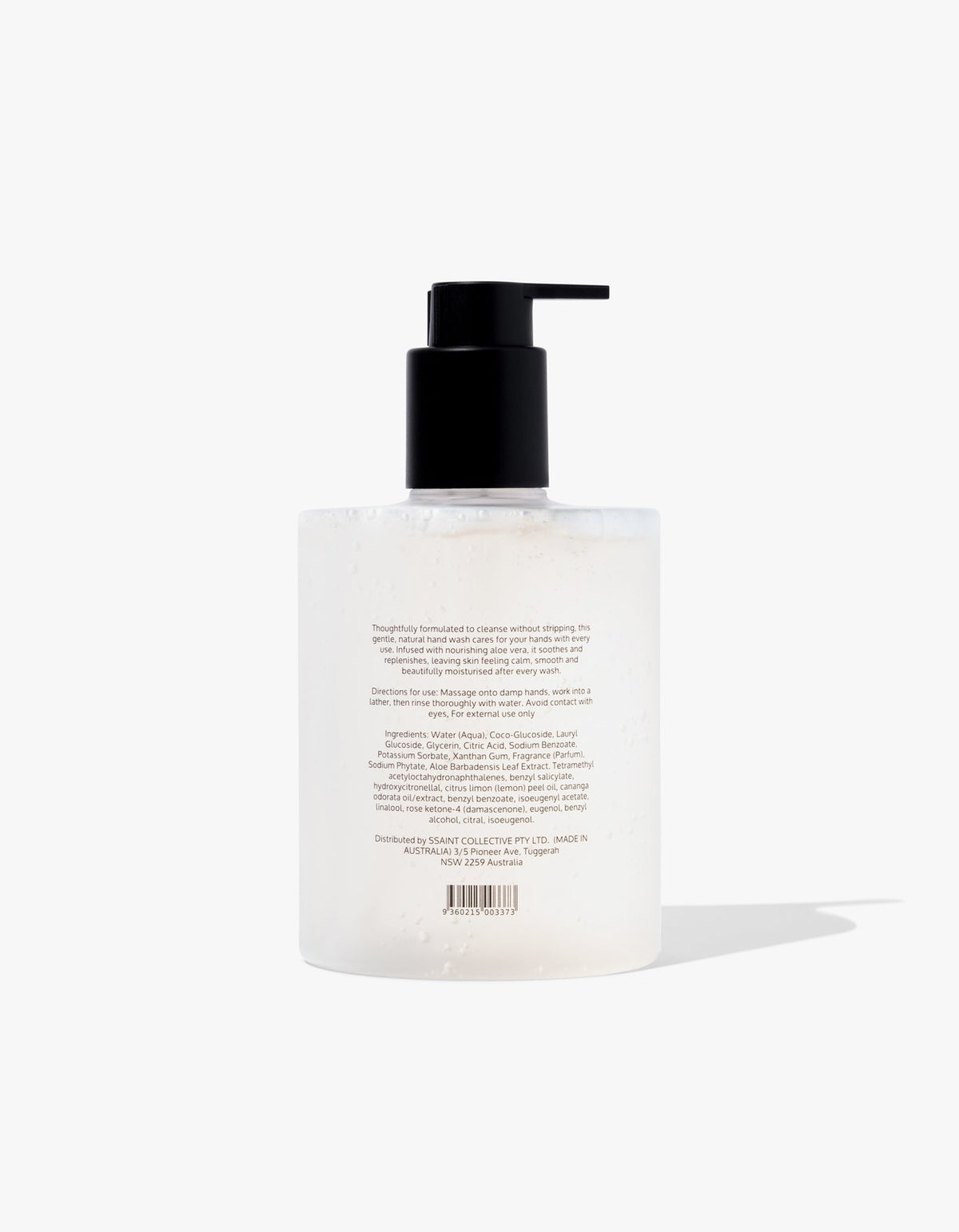 The Everyday Wash 500Ml - Coconut & Ylang
