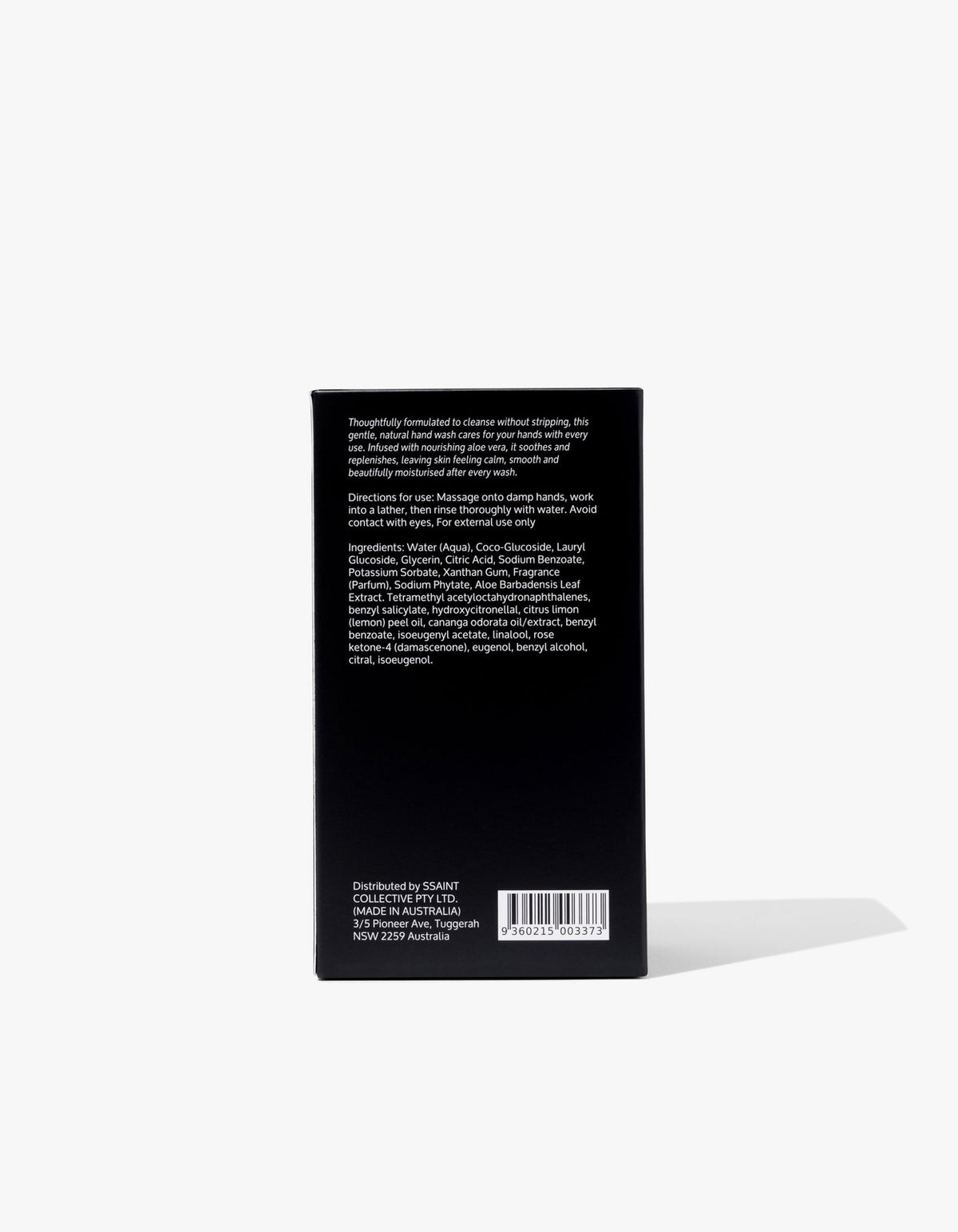 The Everyday Wash 500Ml - Coconut & Ylang