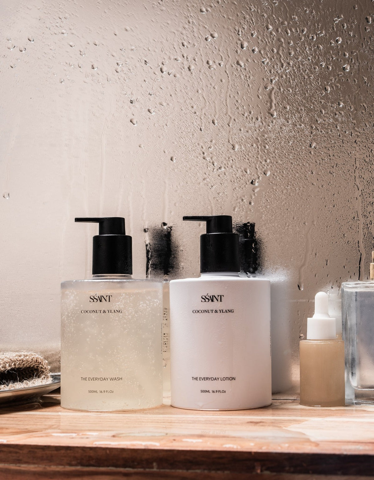 The Everyday Wash 500Ml - Coconut & Ylang