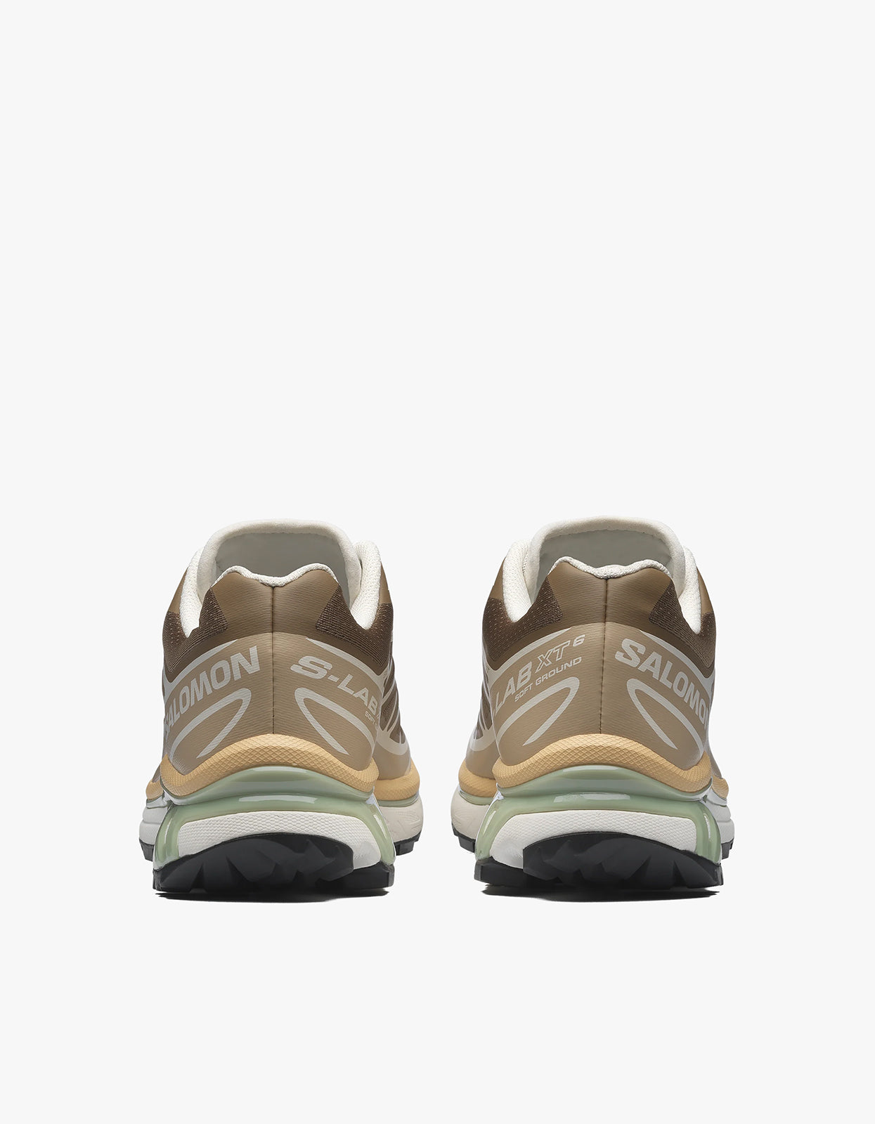 Mens XT 6 - Coyote Brown/Safari/Sahara Sun