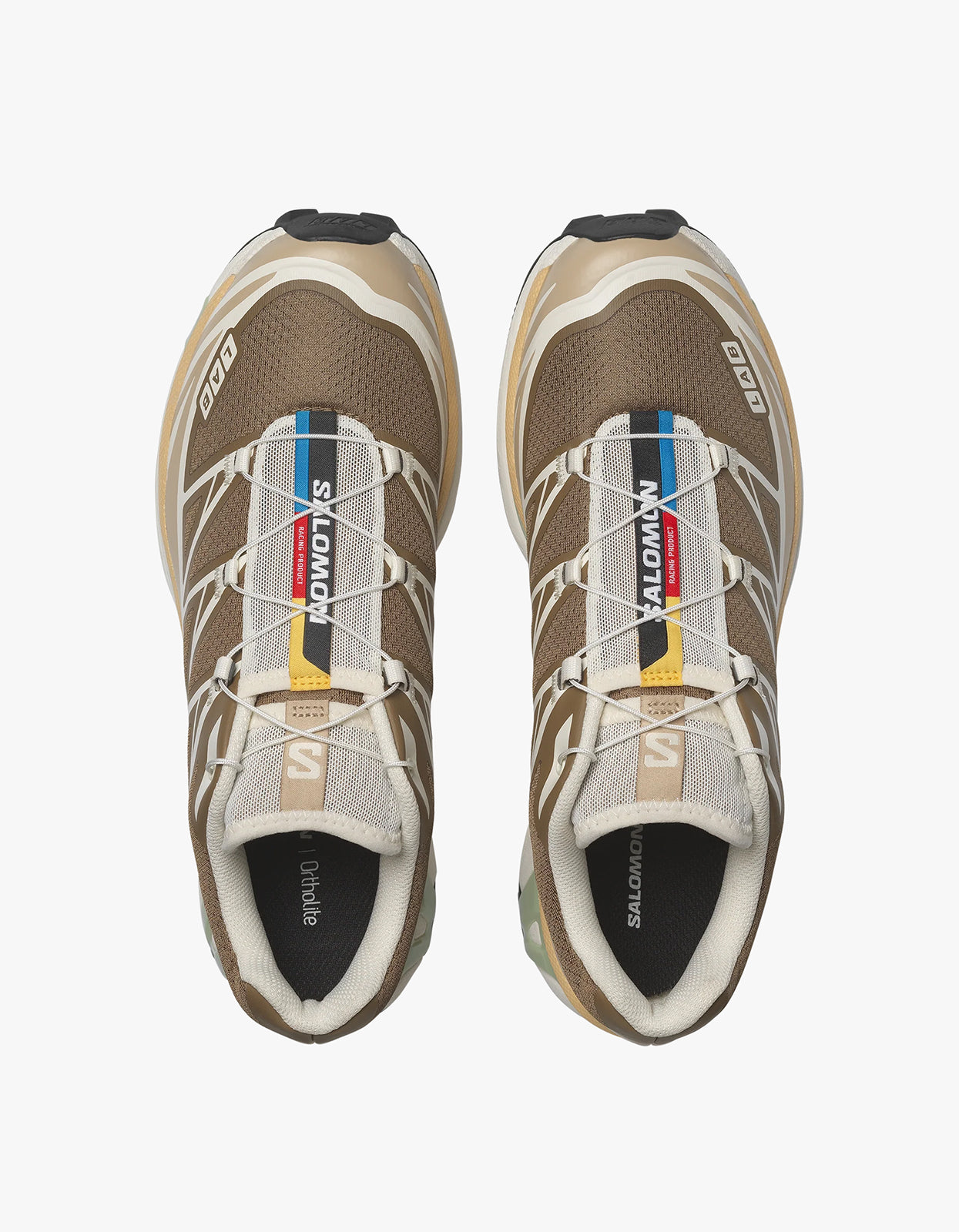 Mens XT 6 - Coyote Brown/Safari/Sahara Sun