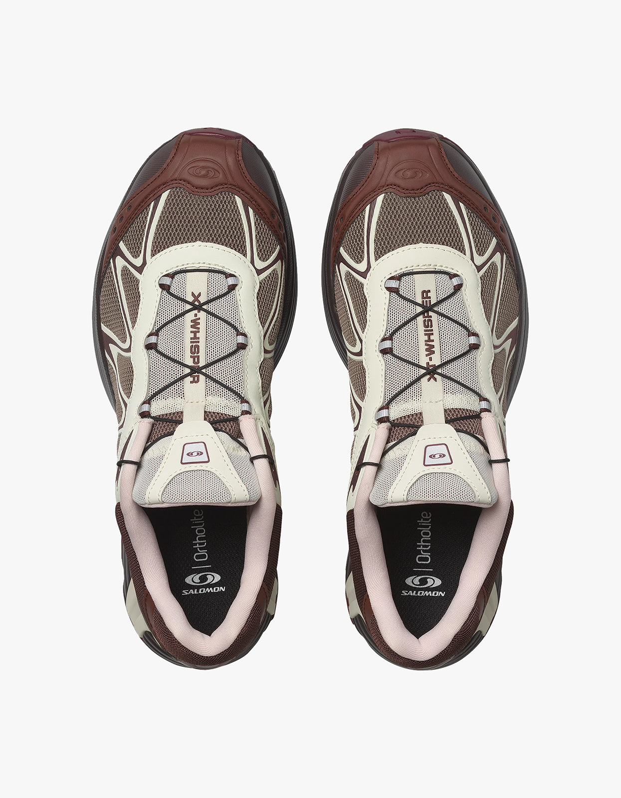 Womens Xt-Whisper - Walnut / Bitter Chocolate / Vanilla Ice