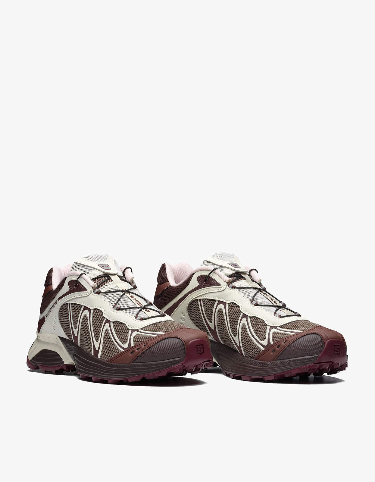 Womens Xt-Whisper - Walnut / Bitter Chocolate / Vanilla Ice