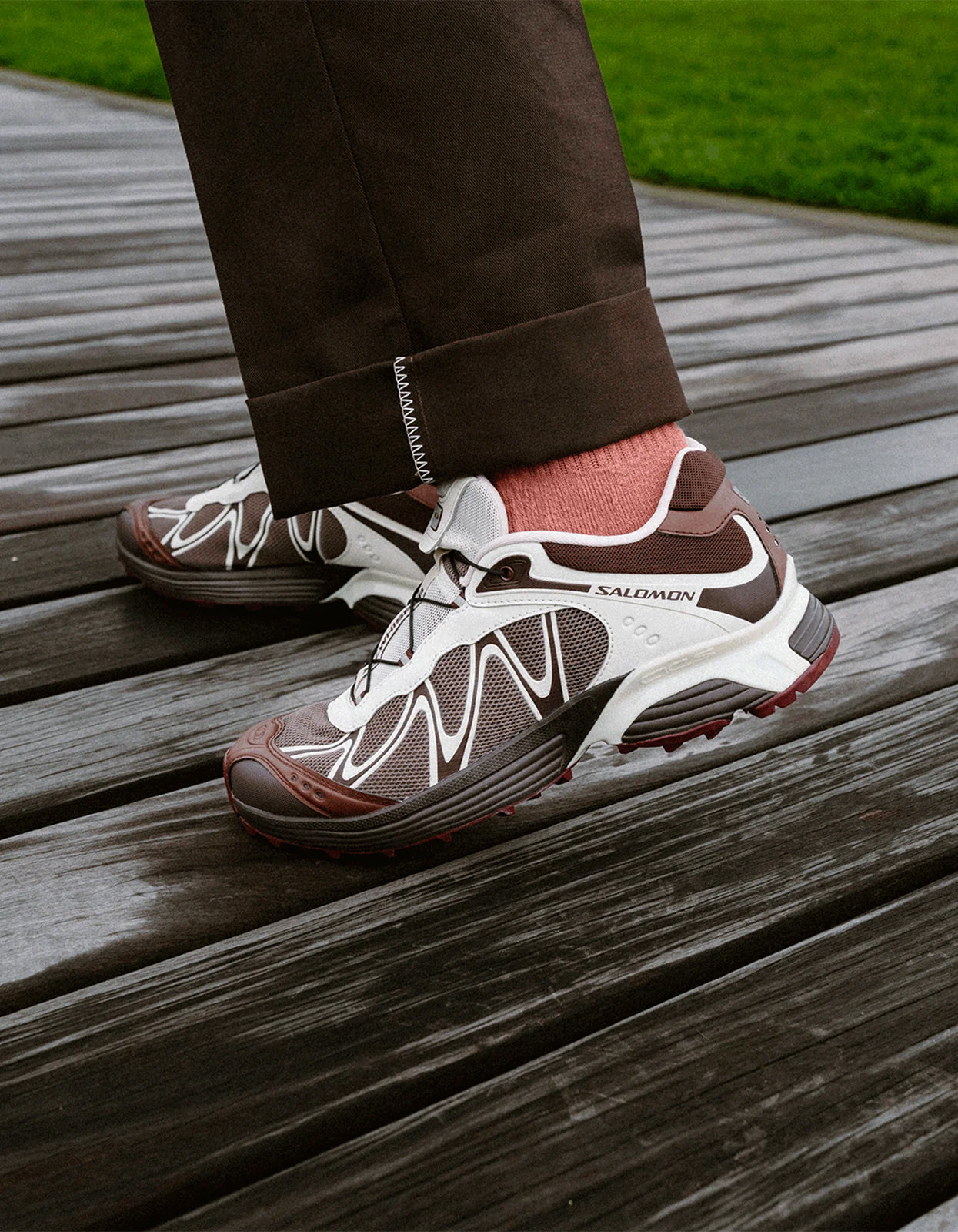 Womens Xt-Whisper - Walnut / Bitter Chocolate / Vanilla Ice