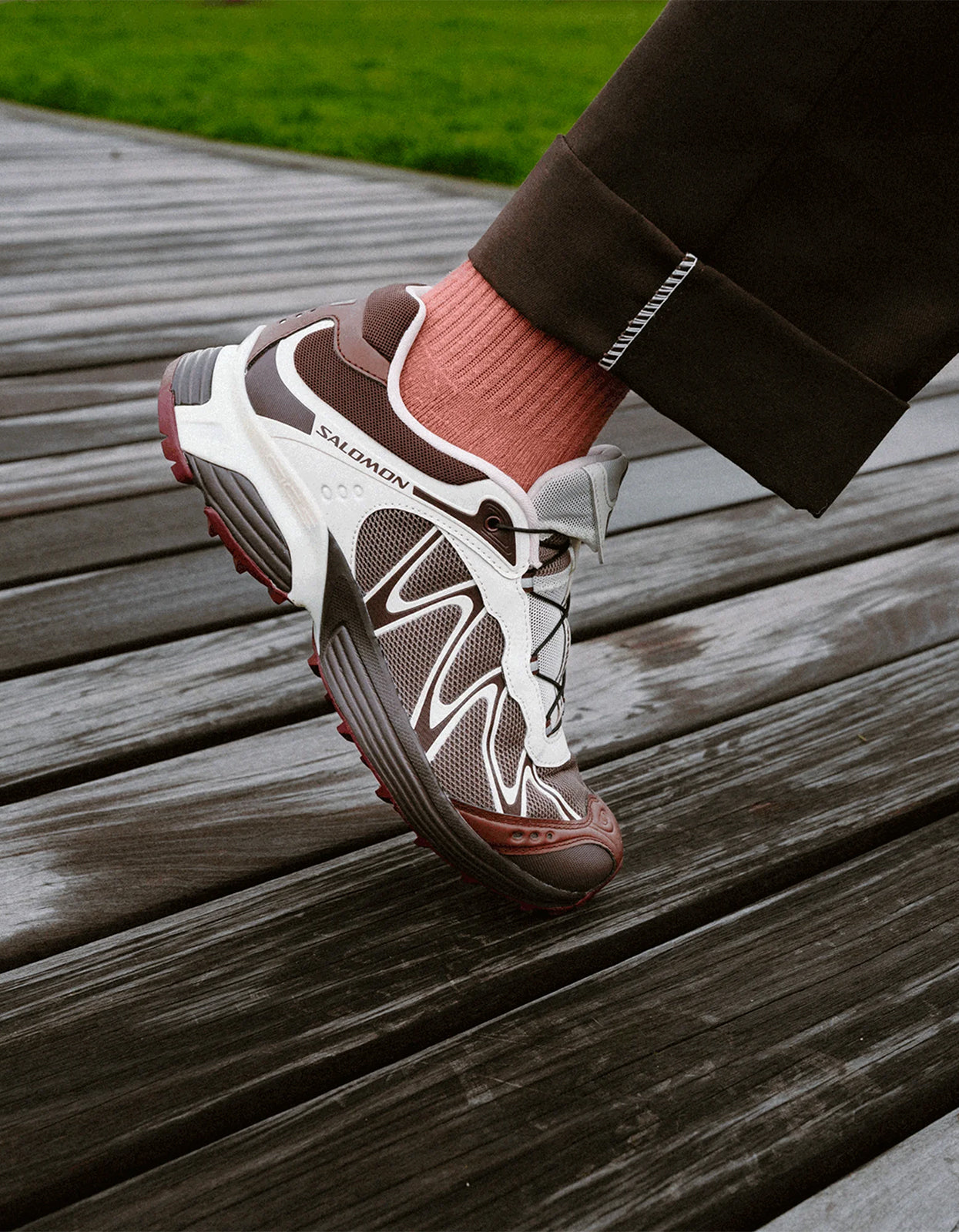 Womens Xt-Whisper - Walnut / Bitter Chocolate / Vanilla Ice