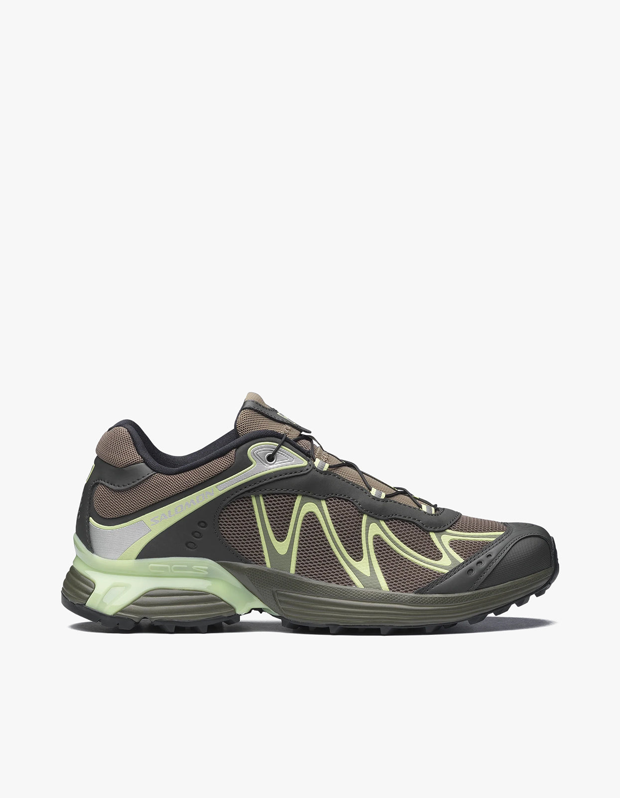 Womens Xt-Whisper - Walnut / Peat / Butterfly
