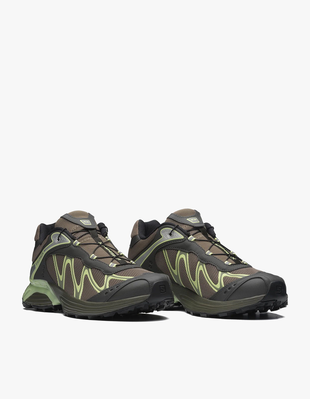 Womens Xt-Whisper - Walnut / Peat / Butterfly