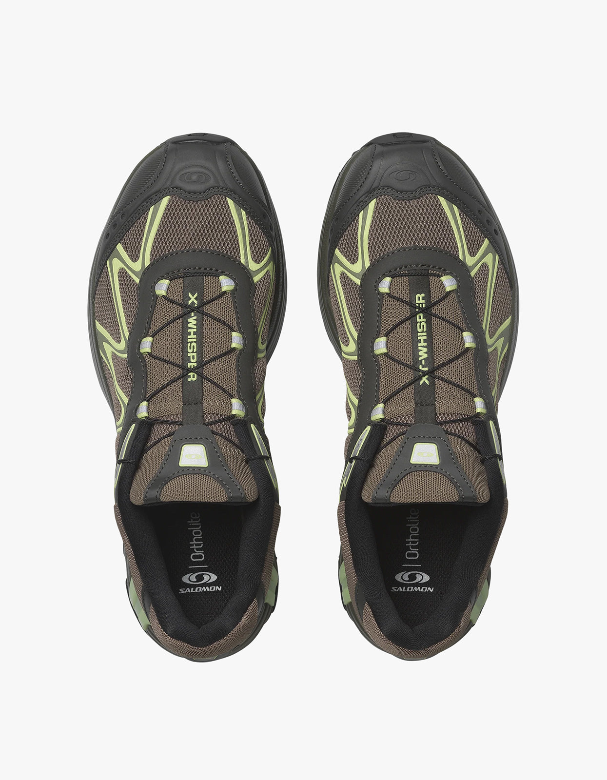 Womens Xt-Whisper - Walnut / Peat / Butterfly