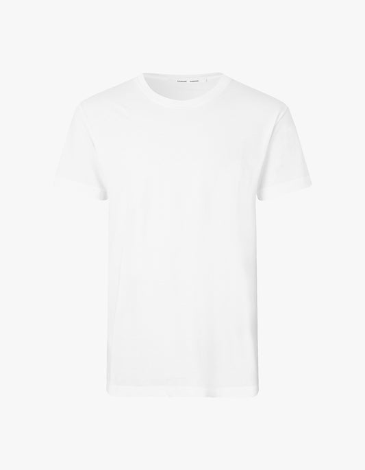 Kronos O N S/S T Shirt 273 - White