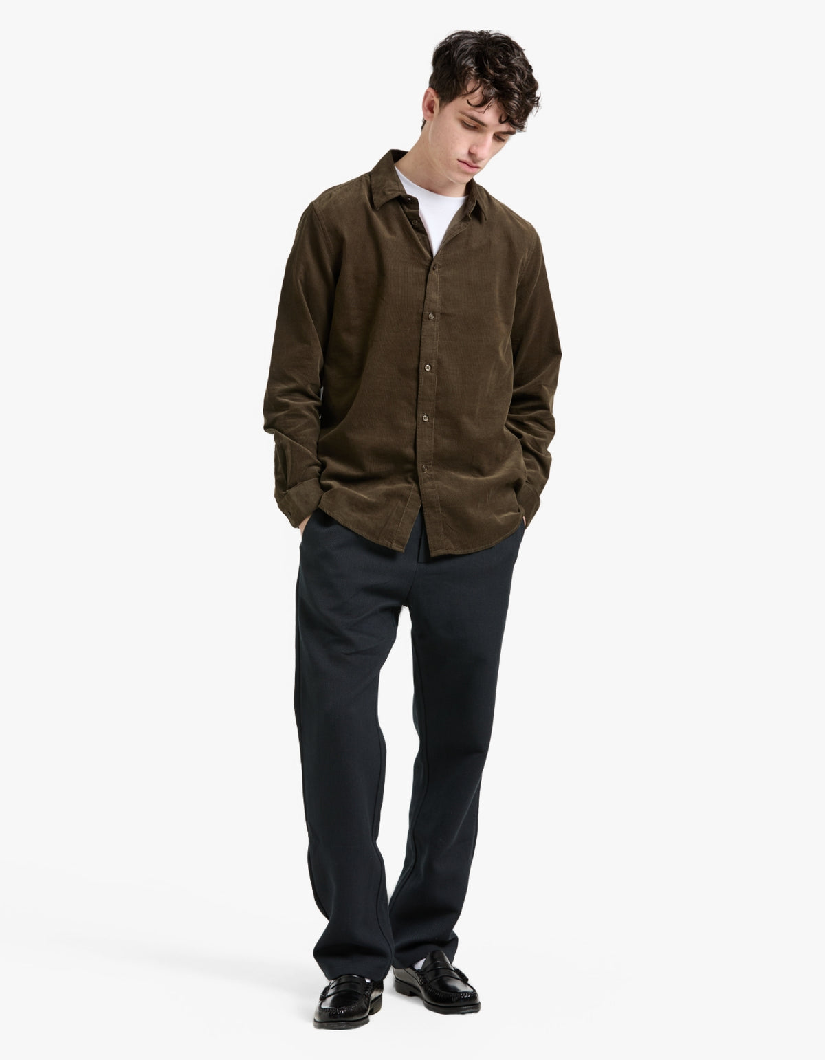 Saliam NX Shirt 10504 - Forest Night