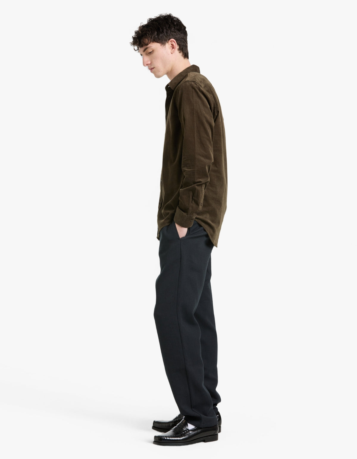 Saliam NX Shirt 10504 - Forest Night