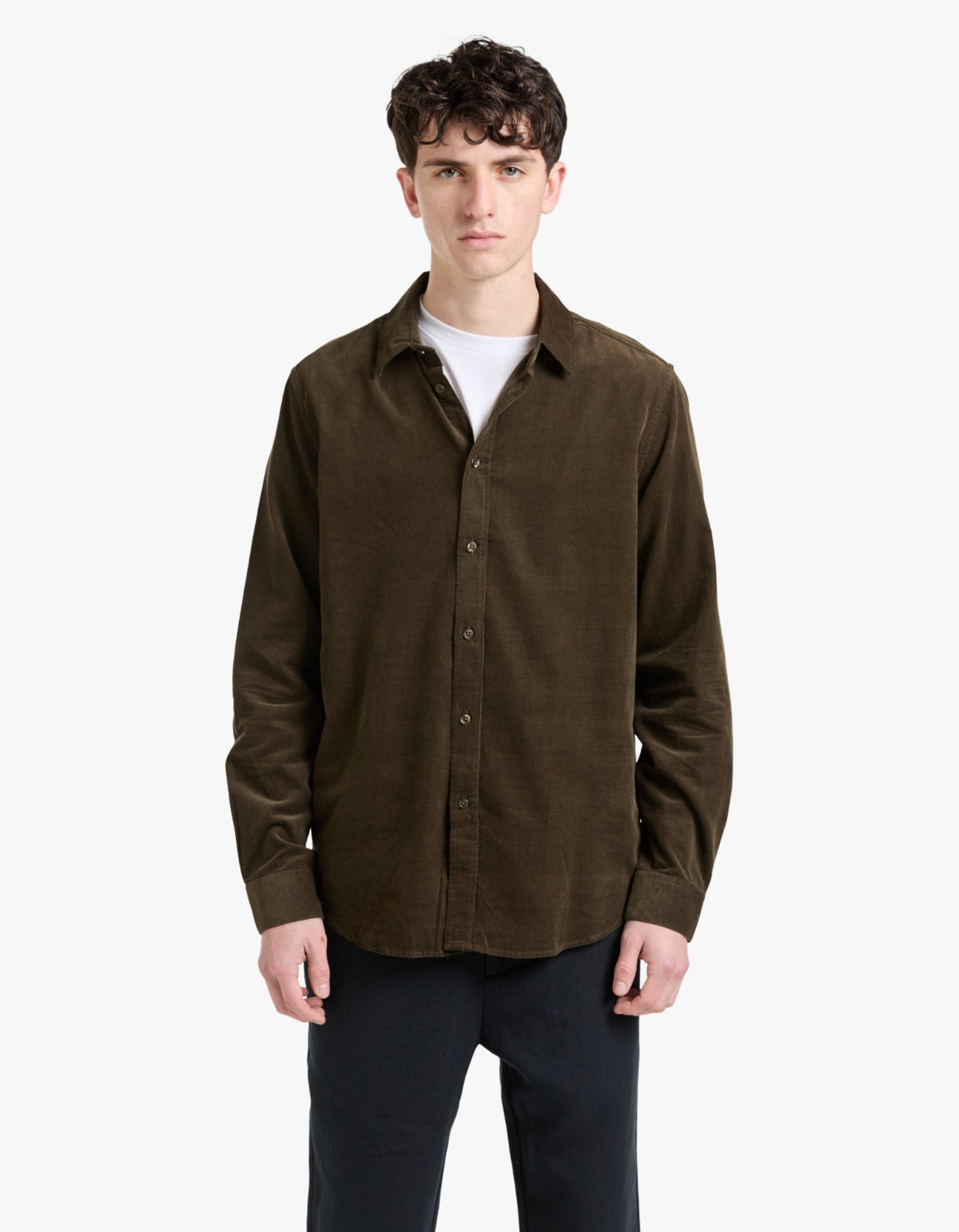 Saliam NX Shirt 10504 - Forest Night