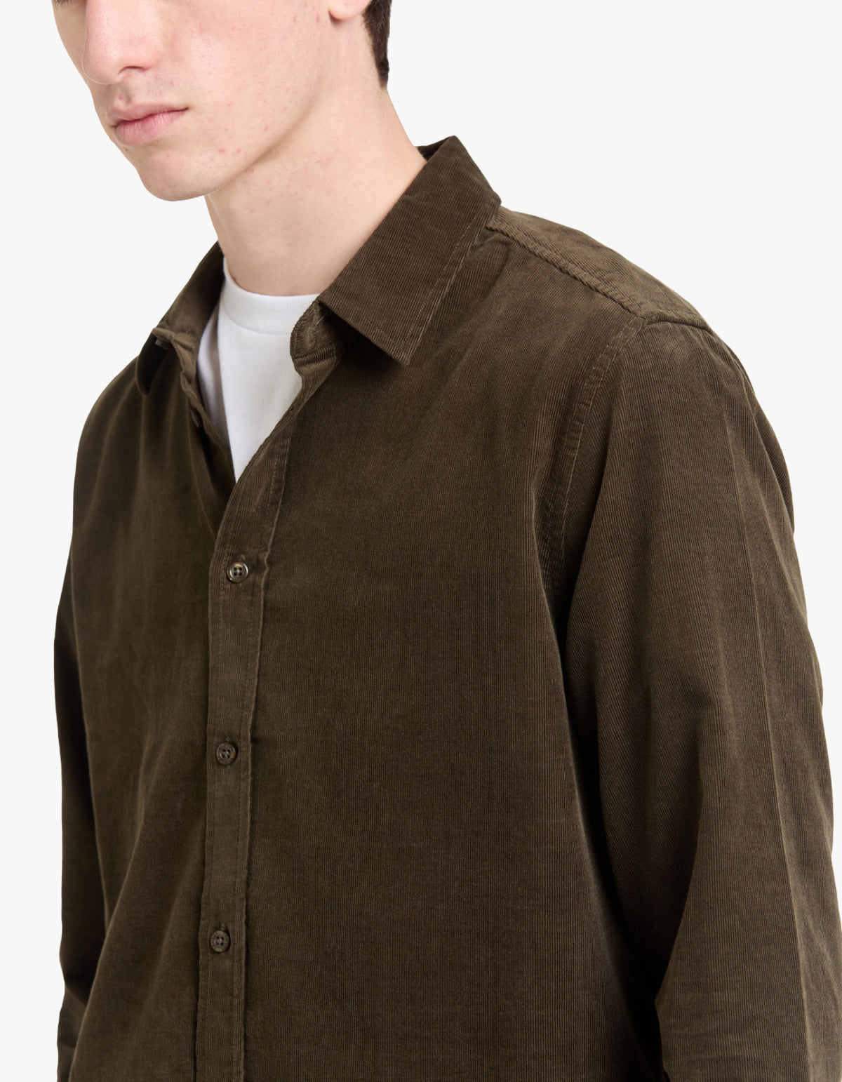 Saliam NX Shirt 10504 - Forest Night