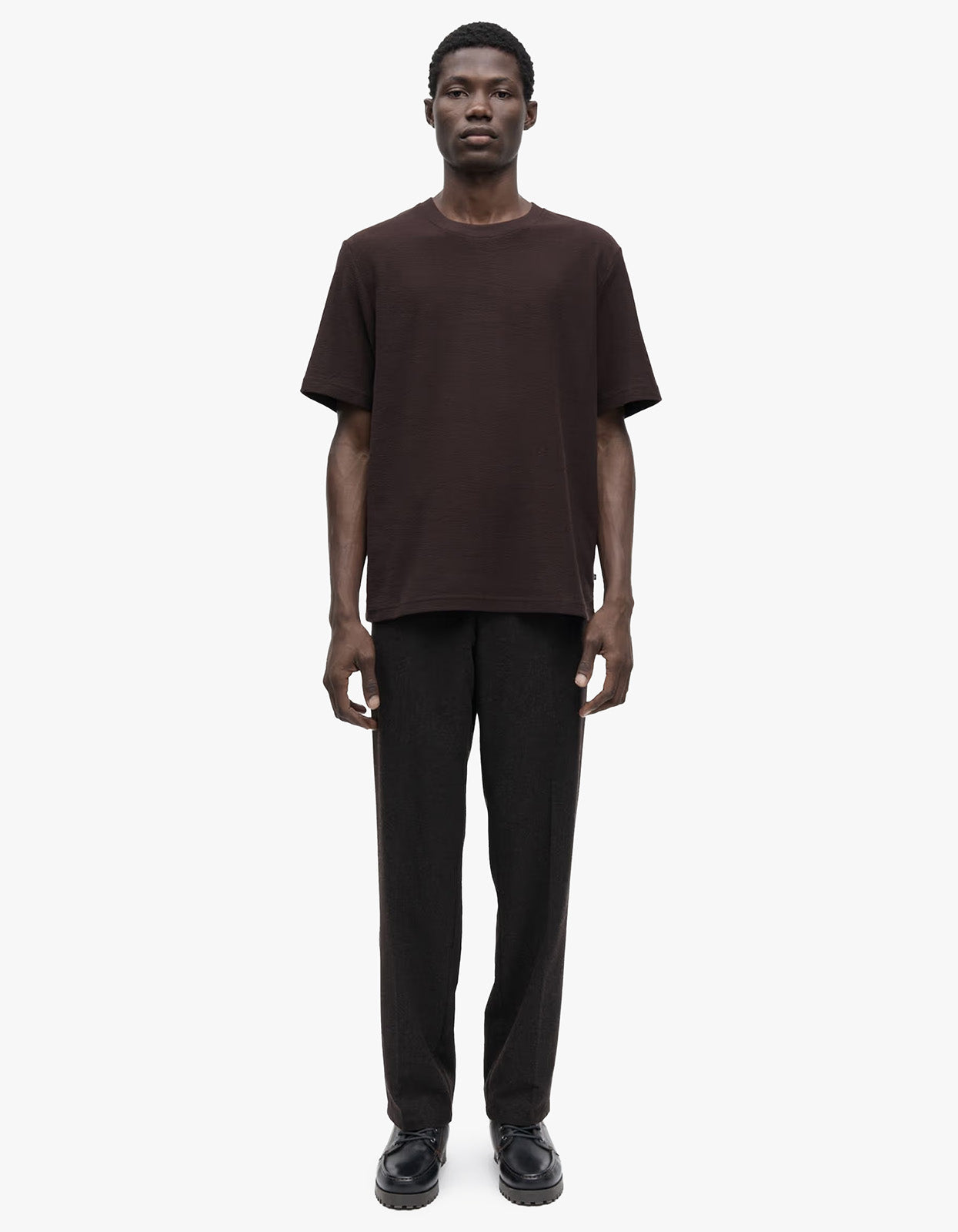 Odin T Shirt 11600 - Black Coffee