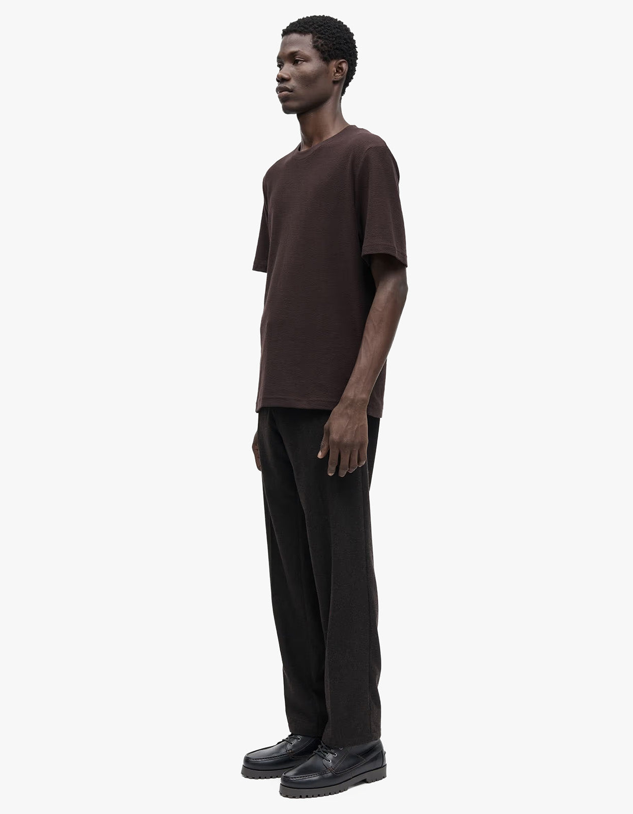 Odin T Shirt 11600 - Black Coffee