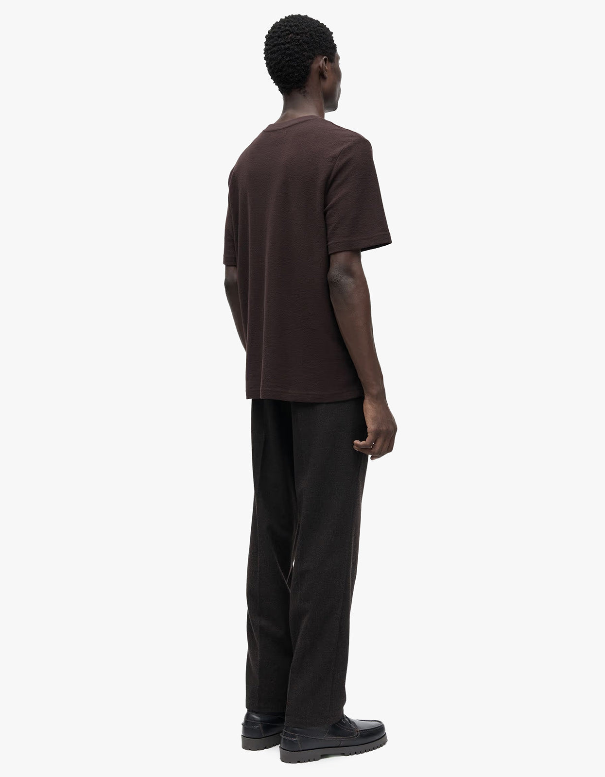 Odin T Shirt 11600 - Black Coffee