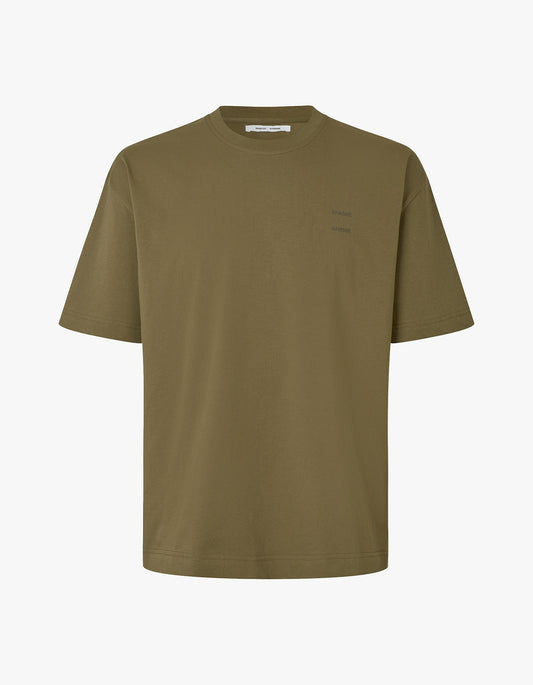Joel T Shirt 11415 - Burnt Olive