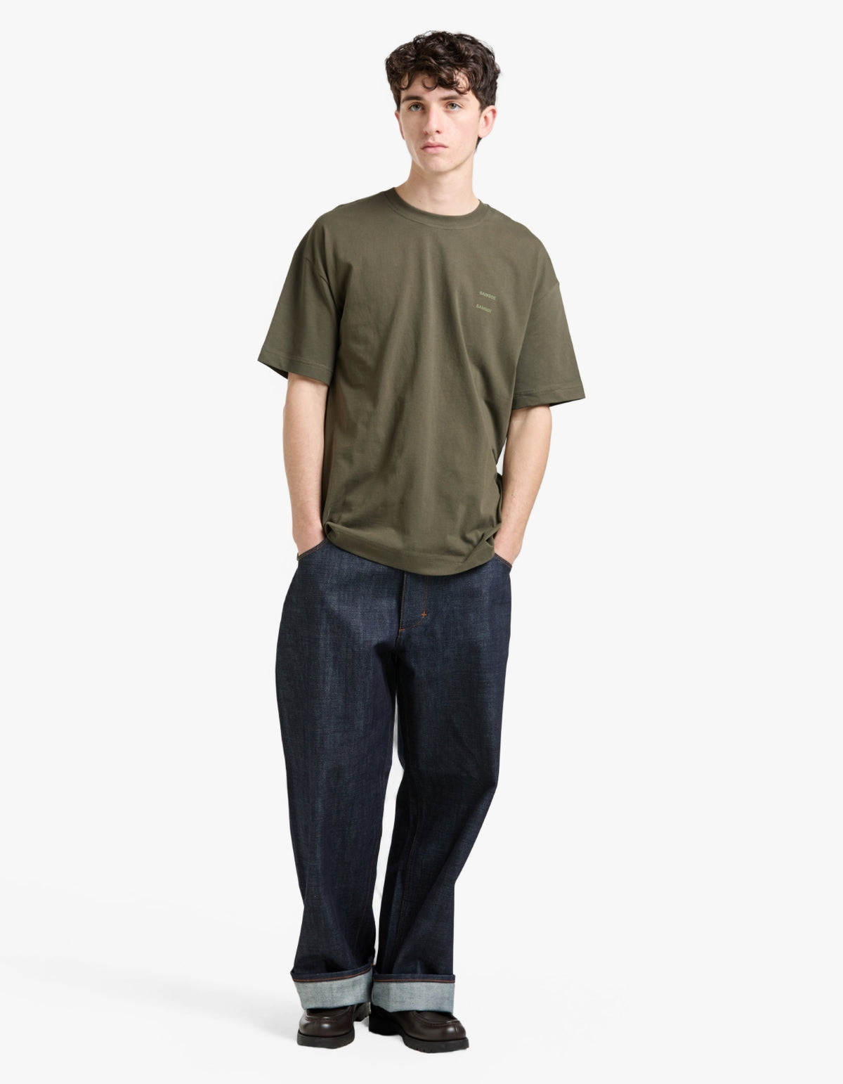 Joel T Shirt 11415 - Forest Night