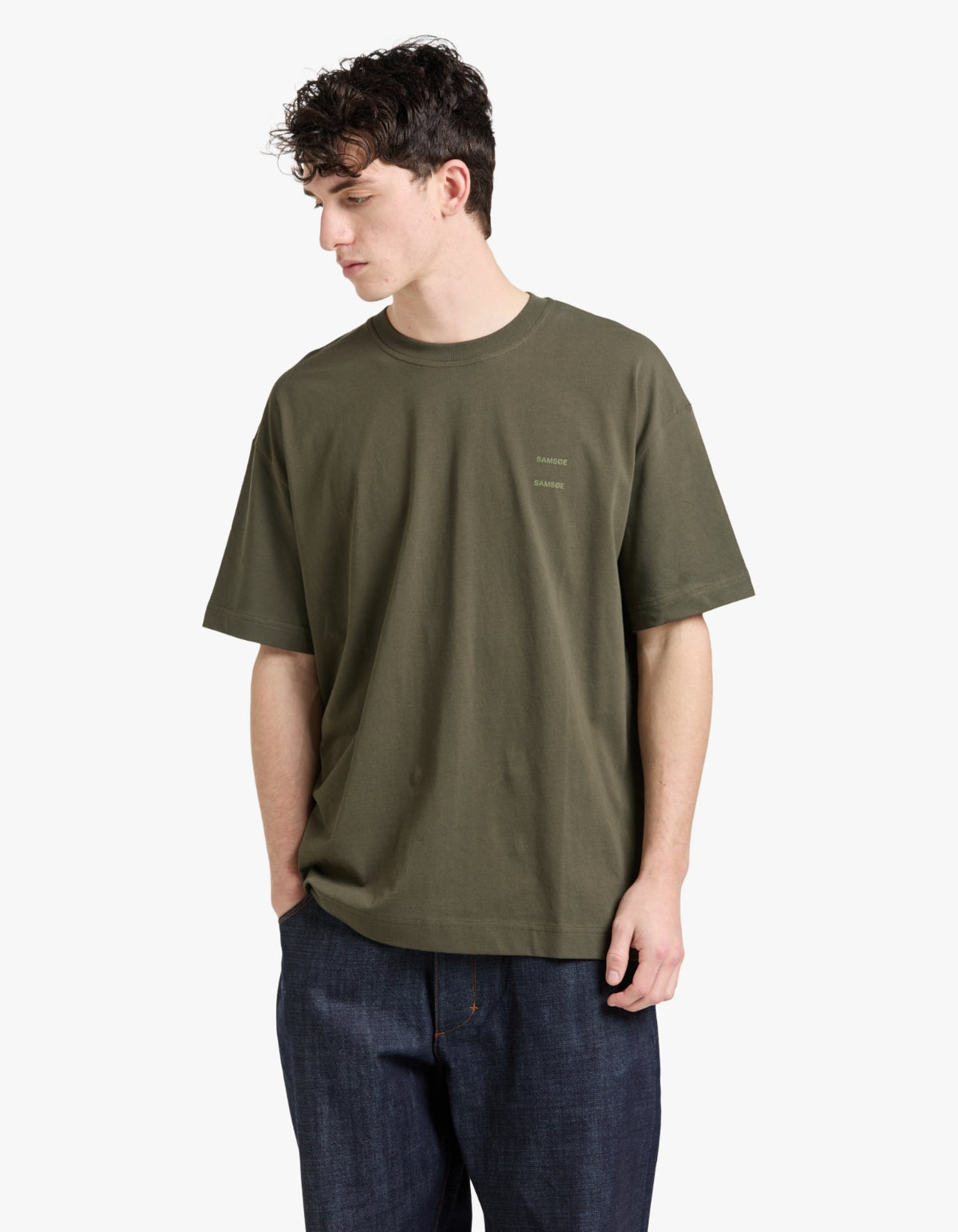 Joel T Shirt 11415 - Forest Night