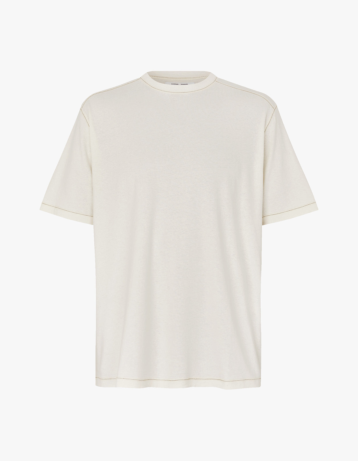 Sagreg T Shirt 15098 - Clear Cream