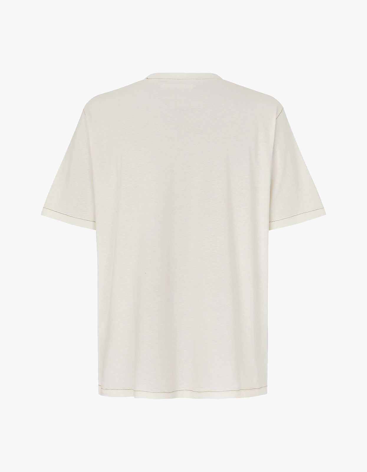 Sagreg T Shirt 15098 - Clear Cream