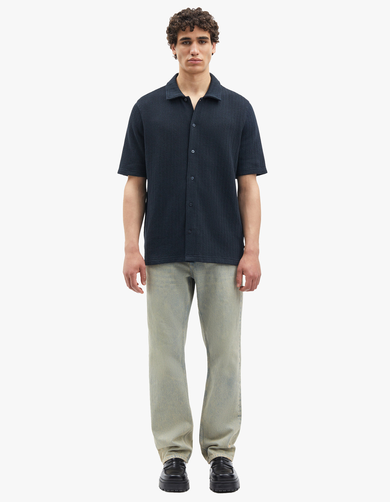 Superette | Sakvistbro Shirt 15105 - Salute