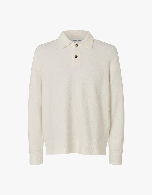 Sanino Polo 15179 - Clear Cream