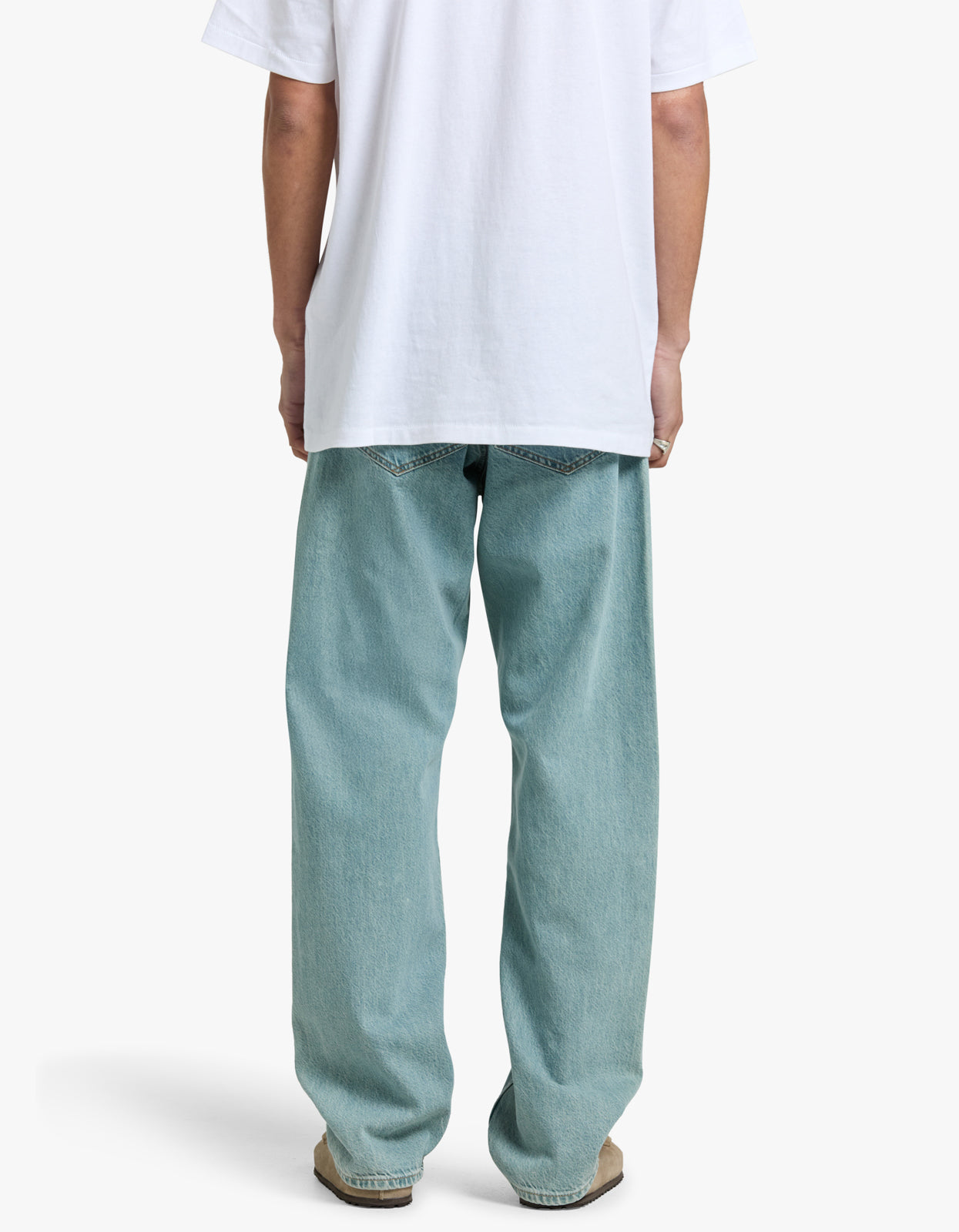 Saeddie Jeans 15618 - Caribbean Blue