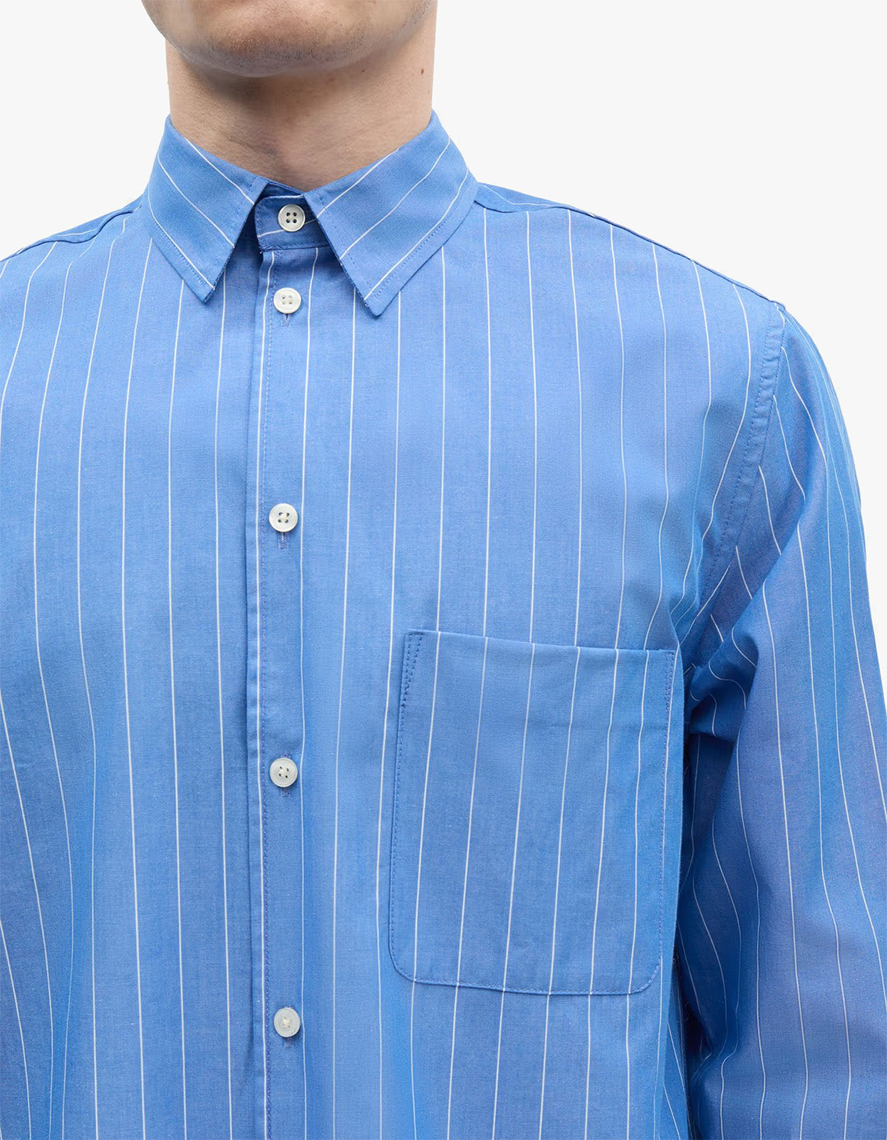 Saryan J Shirt 13072 - Bright Cobalt St.