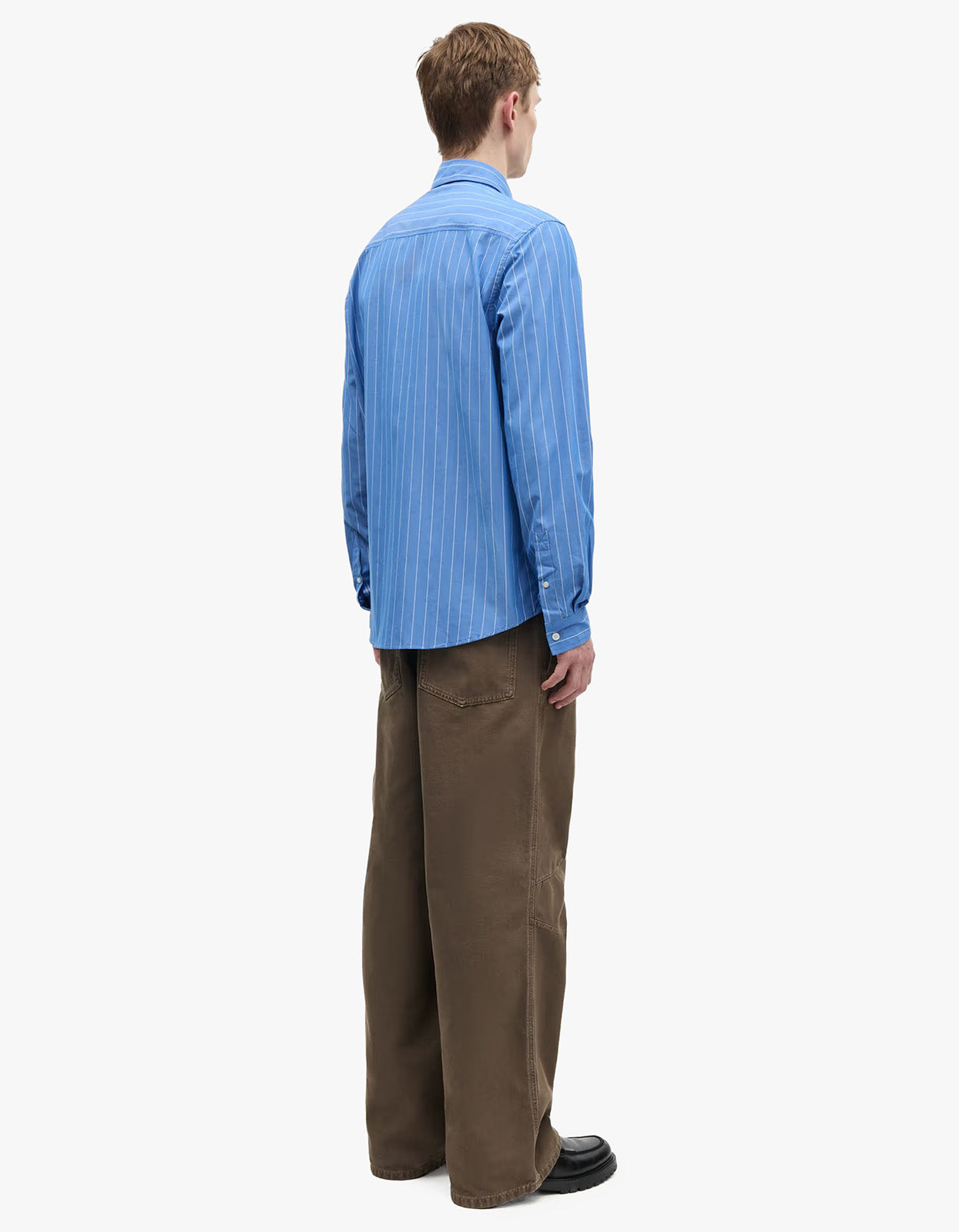 Saryan J Shirt 13072 - Bright Cobalt St.