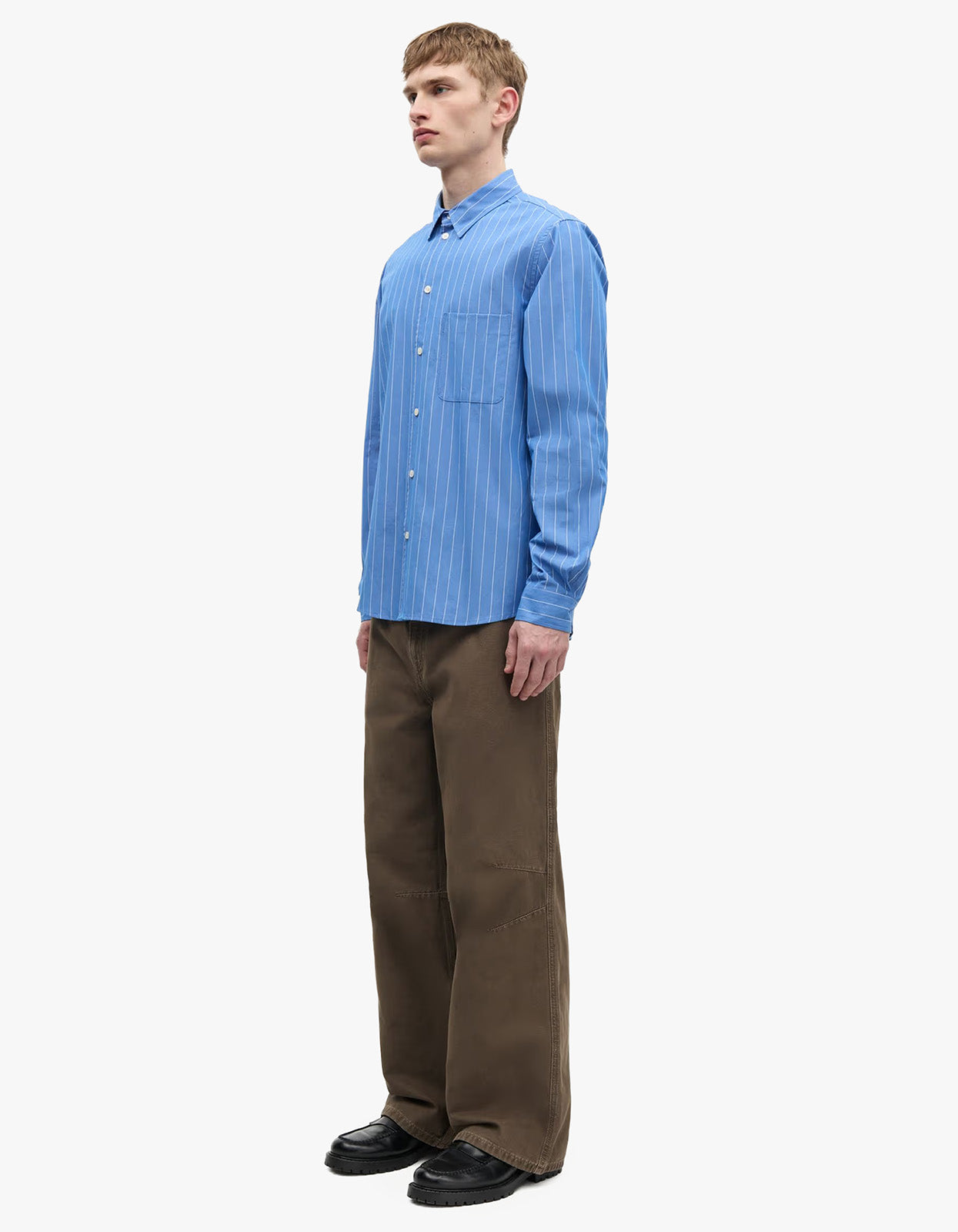 Saryan J Shirt 13072 - Bright Cobalt St.