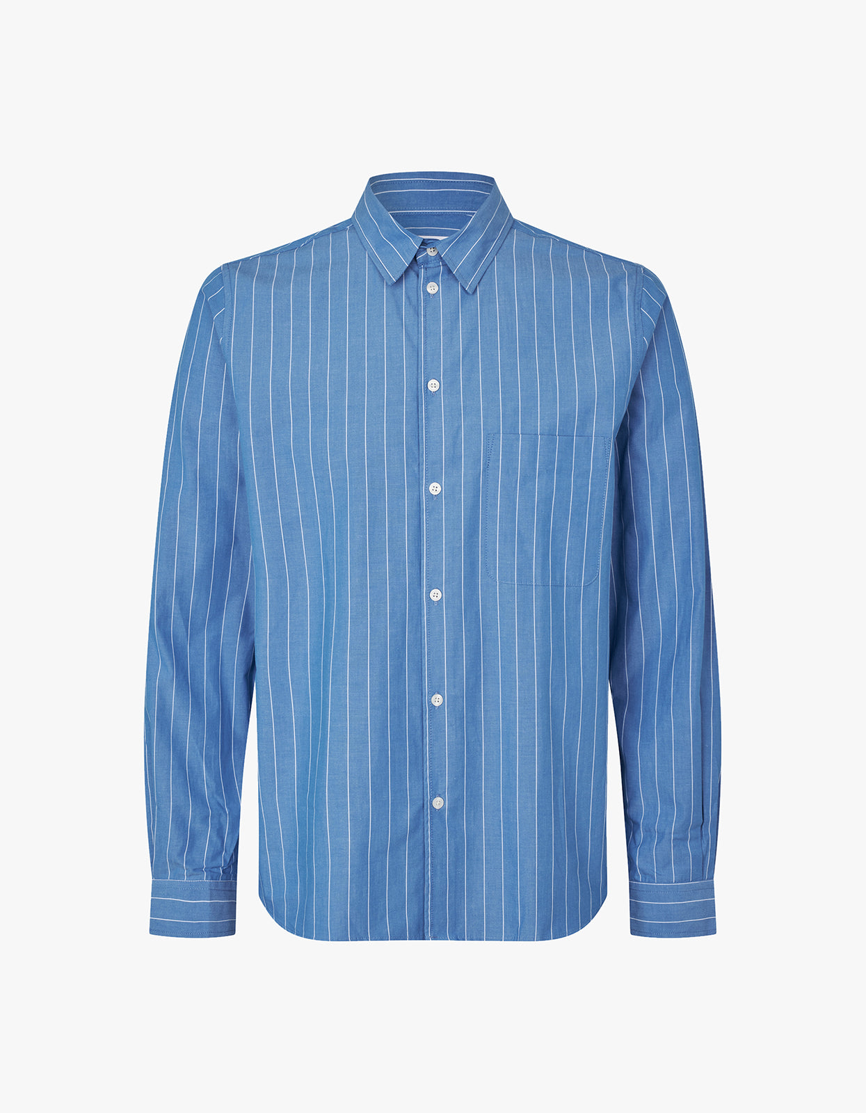 Saryan J Shirt 13072 - Bright Cobalt St.