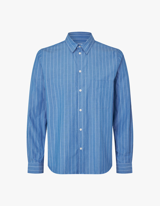Saryan J Shirt 13072 - Bright Cobalt St.