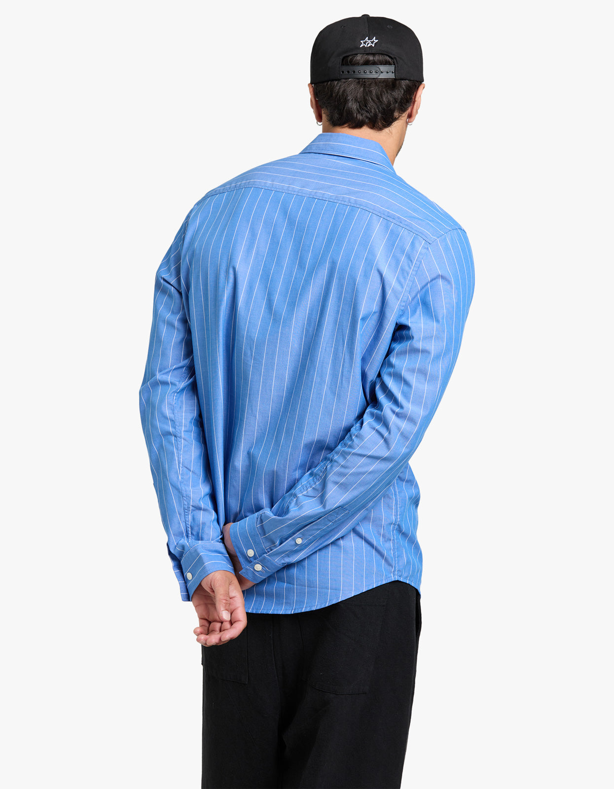 Saryan J Shirt 13072 - Bright Cobalt St.