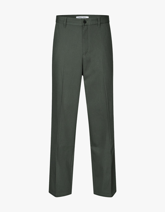 Sanoah Trousers 15845 - Dark Evergreen